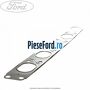 Garnitura galerie evacuare Ford Focus 2008-2011 2.5 ST 225 cp HYDA benzina | Foto 2