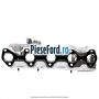 Garnitura galerie evacuare Ford Focus Active 2019-2023 1.5 EcoBlue 95 cp Z2DA diesel