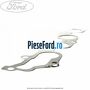 Garnitura galerie evacuare Ford Focus C-Max 2003-2007 1.8 125 cp Q7DA, QQDA, QQDB benzina