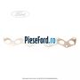 Garnitura galerie evacuare Ford Focus C-Max 2003-2007 2.0 TDCi 136 cp G6DA, G6DB, G6DD, G6DG diesel