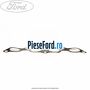 Garnitura galerie evacuare Ford Fusion 1.25 75 cp FUJA, FUJB benzina