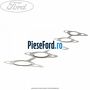 Garnitura, galerie evacuare Ford Fusion 1.4 TDCi 68 cp F6JA, F6JB diesel