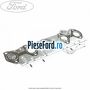Garnitura galerie evacuare Ford Galaxy 2015-2023 2.0 EcoBlue 150 cp YMCB diesel