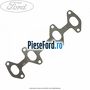 Garnitura galerie evacuare Ford Ka 2009-2016 1.2 69 cp 169A4000, FP4 benzina