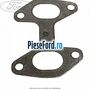 Garnitura galerie evacuare Ford Ka 2009-2016 1.2 69 cp 169A4000, FP4 benzina