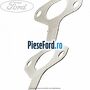 Garnitura galerie evacuare Ford Ka 2009-2016 1.2 69 cp 169A4000, FP4 benzina | Foto 2