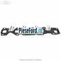 Garnitura galerie evacuare Ford Ka 2009-2016 1.3 TDCi 75 cp 169A1000, FD4 diesel | Foto 2