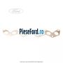 Garnitura galerie evacuare Ford Kuga 2008-2012 2.0 TDCi 136 cp G6DG, UKDA diesel