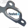 Garnitura galerie evacuare Ford Mondeo 1993-1996 1.8 i 16V 112 cp RKB benzina