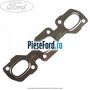 Garnitura, galerie evacuare Ford Mondeo 1996-2000 2.5 24V 171 cp LCBD, SEB, SEC benzina