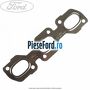 Garnitura, galerie evacuare Ford Mondeo 1996-2000 2.5 ST 200 205 cp SGA benzina