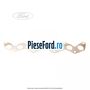 Garnitura galerie evacuare Ford Mondeo 2008-2014 2.0 TDCi 115 cp KLBA, LPBA, TYBA diesel
