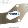 Garnitura galerie evacuare Ford Mondeo 2008-2014 2.2 TDCi 175 cp Q4BA diesel