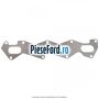 Garnitura galerie evacuare Ford Mondeo 2008-2014 2.2 TDCi 175 cp Q4BA diesel | Foto 4