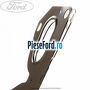 Garnitura galerie evacuare Ford Mondeo 2008-2014 2.2 TDCi 200 cp KNBA diesel