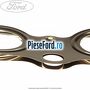 Garnitura galerie evacuare Ford Puma 1997-2003 1.7 16V 125 cp MHA, MHB benzina | Foto 2