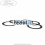 Garnitura, galerie evacuare rotunda Ford Focus 2004-2007 1.8 TDCi 115 cp KKDA diesel