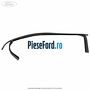 Garnitura geam usa fata stanga 3 usi Ford Focus 2004-2007 1.8 TDCi 115 cp KKDA diesel | Foto 2