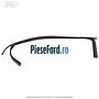 Garnitura geam usa fata stanga 3 usi Ford Focus 2008-2011 1.6 TDCi 109 cp G8DA, G8DB, G8DD, G8DE, G8DF diesel | Foto 2
