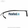 Garnitura geam usa fata stanga 3 usi Ford Focus 2008-2011 2.0 TDCi 136 cp G6DA, G6DB, G6DD, G6DG diesel | Foto 2
