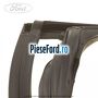 Garnitura geam usa spate dreapta 4/5 usi Ford Focus 2008-2011 1.6 100 cp HWDA, HWDB, SHDA, SHDB, SHDC benzina | Foto 2