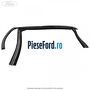 Garnitura geam usa spate stanga 4/5 usi Ford Focus 2008-2011 2.5 ST 225 cp HYDA benzina