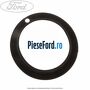 Garnitura inferioara arc elicoidal punte fata Ford Fusion 1.6 TDCi 90 cp HHJA, HHJB diesel