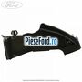 Garnitura interioara dreapta stalp A Ford Fiesta 2008-2012 1.6 Ti 120 cp HXJA, HXJB, HXJE, RVJA benzina