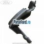 Garnitura interioara dreapta stalp A Ford Fiesta 2013-2017 1.0 EcoBoost 125 cp M1JE, M1JH benzina