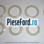 Garnitura interioara galerie admisie Ford Focus C-Max 2003-2007 1.6 TDCi 90 cp HHDA, HHDB diesel