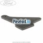 Garnitura interioara oglinda retrovizoare Ford Focus 1998-2004 1.8 TDCi 115 cp F9DA, F9DB diesel