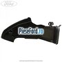Garnitura interioara stanga stalp A Ford Fiesta 2013-2017 1.5 TDCi 100 cp XUJH diesel | Foto 2