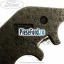 Garnitura izolare fonica portbagaj Ford Focus 2004-2007 1.4 80 cp ASDA, ASDB benzina
