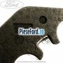 Garnitura izolare fonica portbagaj Ford Focus 2004-2007 1.6 TDCi 109 cp G8DA, G8DB, G8DD, G8DE, G8DF diesel