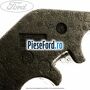 Garnitura izolare fonica portbagaj Ford Focus 2008-2011 2.0 145 cp AODA, AODB, AODE, SYDA benzina