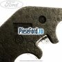 Garnitura izolare fonica portbagaj Ford Focus 2008-2011 2.0 TDCi 110 cp IXDA diesel