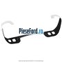 Garnitura maner hayon combi Ford Focus 2008-2011 1.6 Ti 115 cp HXDA, HXDB, SIDA benzina
