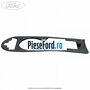 Garnitura maner usa exterior Ford Fiesta 2005-2008 1.6 16V 100 cp FYJA, FYJB benzina