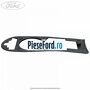 Garnitura maner usa exterior Ford Fusion 1.4 80 cp FXJA, FXJB, FXJC benzina
