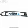 Garnitura maner usa exterior Ford Fusion 1.4 TDCi 68 cp F6JA, F6JB diesel