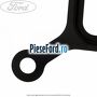 Garnitura metalica adaptor flansa apa pe bloc motor Ford Mondeo 2008-2014 2.3 160 cp SEBA benzina