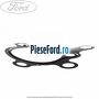 Garnitura metalica suport pompa combustibil Ford Galaxy 2007-2014 2.0 EcoBoost 199 cp TNWB benzina | Foto 2