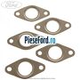 Garnitura mica galerie evacuare Ford Escort 1995-1998 1.8 D 60 cp RTE, RTF, RTH diesel | Foto 3