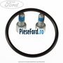 Garnitura motoras etrier frana spate Ford Galaxy 2007-2014 2.0 EcoBoost 199 cp TNWB benzina