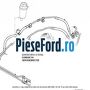 Garnitura o ring conducta servodirectie Ford Fiesta 2005-2008 1.25 16V 70 cp M7JA, M7JB benzina | Foto 3