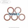 Garnitura o ring conducta servodirectie Ford Fusion 1.6 TDCi 90 cp HHJA, HHJB diesel | Foto 2