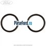 Garnitura, o ring radiator habitaclu Ford C-Max 2007-2011 1.6 TDCi 101 cp G8DC, MTDA diesel | Foto 5