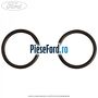 Garnitura, o ring radiator habitaclu Ford C-Max 2007-2011 2.0 TDCi 133 cp G6DC, G6DE, G6DF diesel | Foto 5