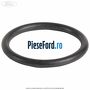 Garnitura, o ring radiator habitaclu Ford C-Max 2007-2011 2.0 TDCi 133 cp G6DC, G6DE, G6DF diesel