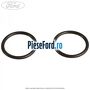 Garnitura, o ring radiator habitaclu Ford Focus C-Max 2003-2007 1.8 TDCi 115 cp KKDA, KKDB diesel | Foto 4